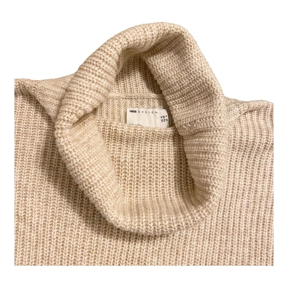 ASOS Roll Neck Sweater - Picture 2 of 6